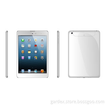 7.85-inch Quad Core Tablet PCs with IPS Screen, Slim Design, MTK8389